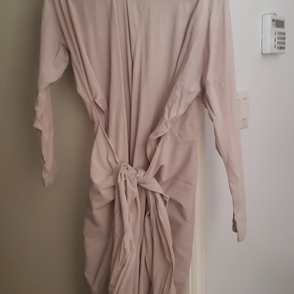 The frock NYC apron dress